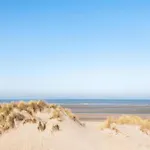By The Coast In Belgium