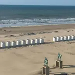 By The Coast In Belgium * Oostduinkerke