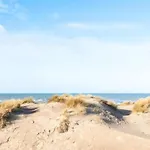 By The Coast In Belgium