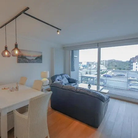 By The Coast In Belgium