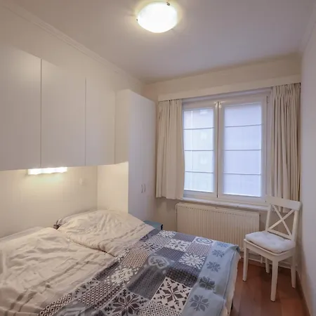 By The Coast In Belgium *