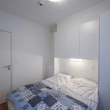 Apartman By The Coast In Belgium