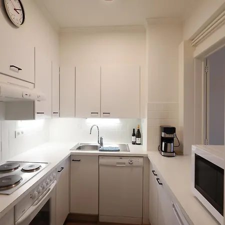 Apartman By The Coast In Belgium Oostduinkerke