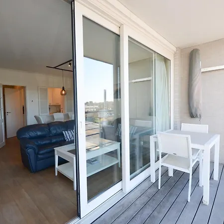 Appartamento By The Coast In Belgium