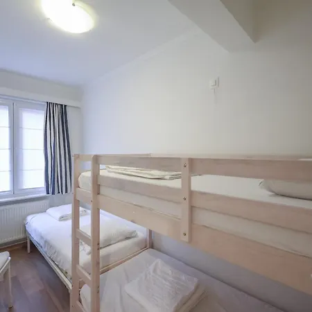 By The Coast In Belgium Appartamento Oostduinkerke