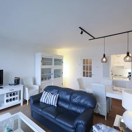By The Coast In Belgium Apartman *