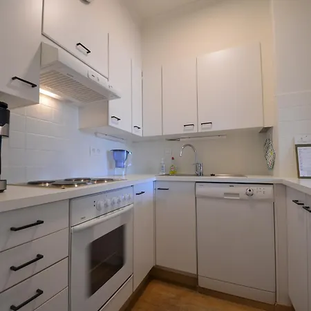 By The Coast In Belgium *