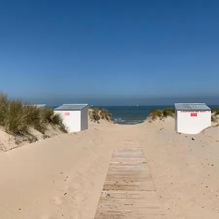 Appartamento By The Coast In Belgium Oostduinkerke