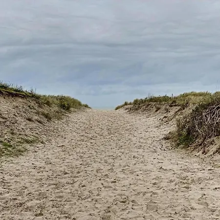 By The Coast In Belgium * Oostduinkerke