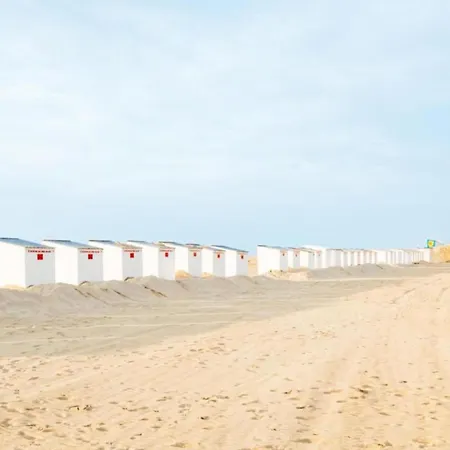 Appartamento By The Coast In Belgium Oostduinkerke