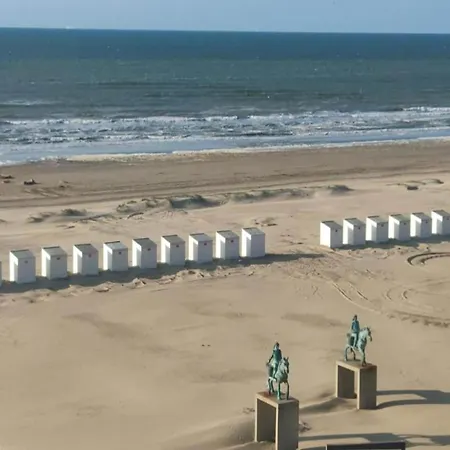 By The Coast In Belgium * Oostduinkerke