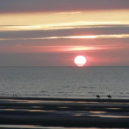 Appartamento By The Coast In Belgium