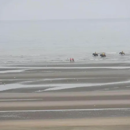Apartman By The Coast In Belgium
